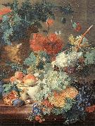Fruit and Flowers s